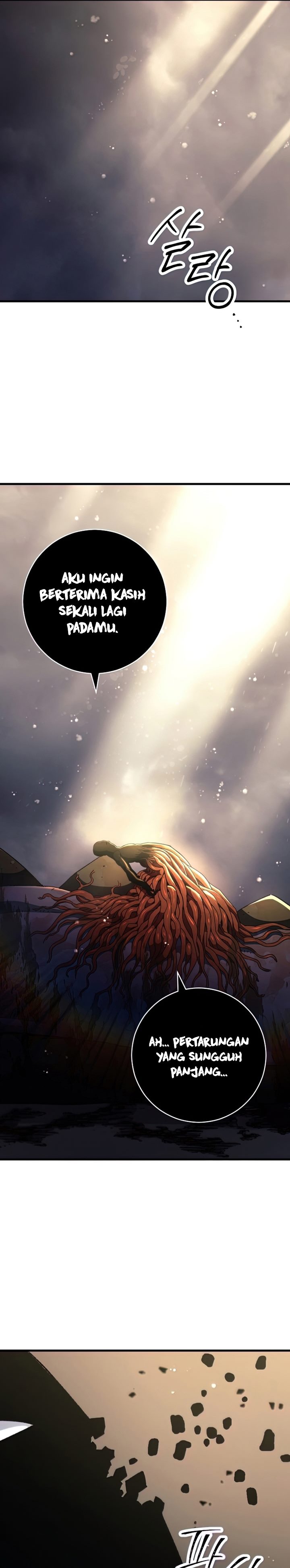 The Hero Returns Chapter 47 - S1 End Gambar 15