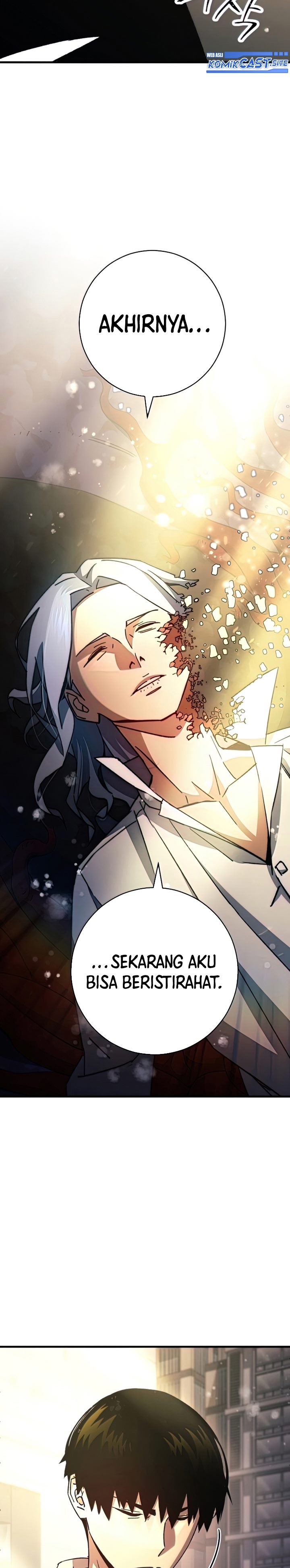 The Hero Returns Chapter 47 - S1 End Gambar 16