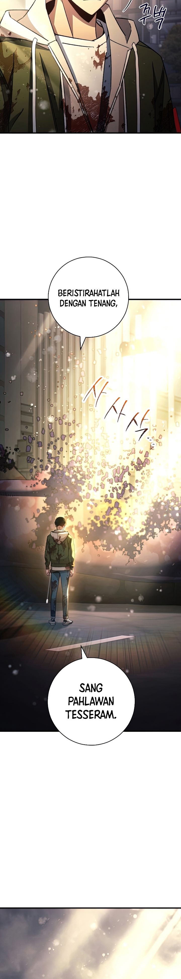 The Hero Returns Chapter 47 - S1 End Gambar 17