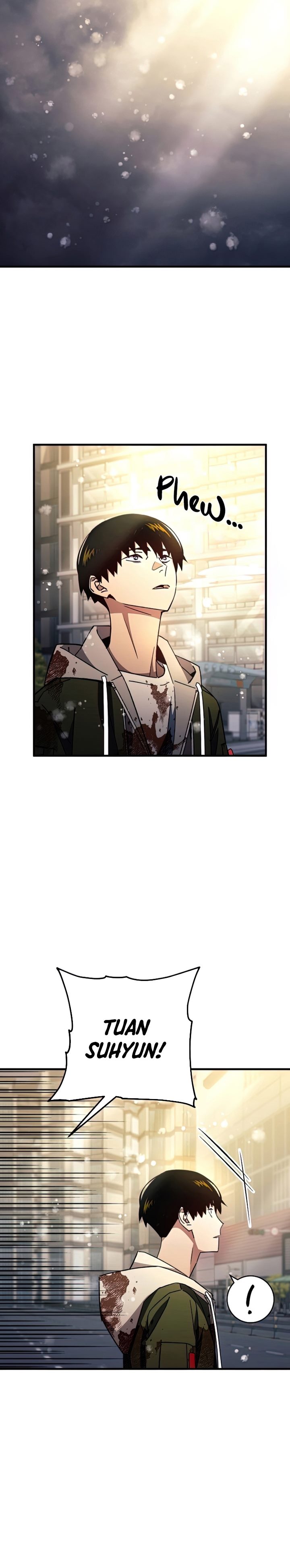 The Hero Returns Chapter 47 - S1 End Gambar 18
