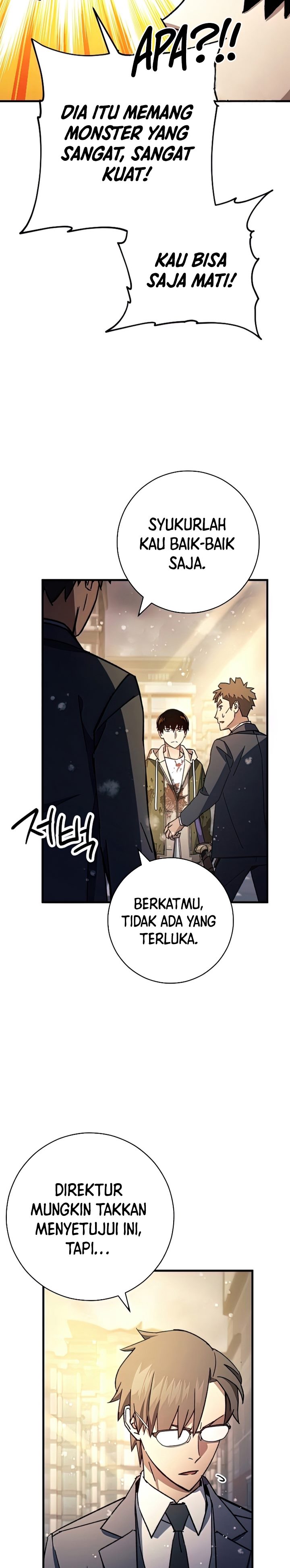 The Hero Returns Chapter 47 - S1 End Gambar 20