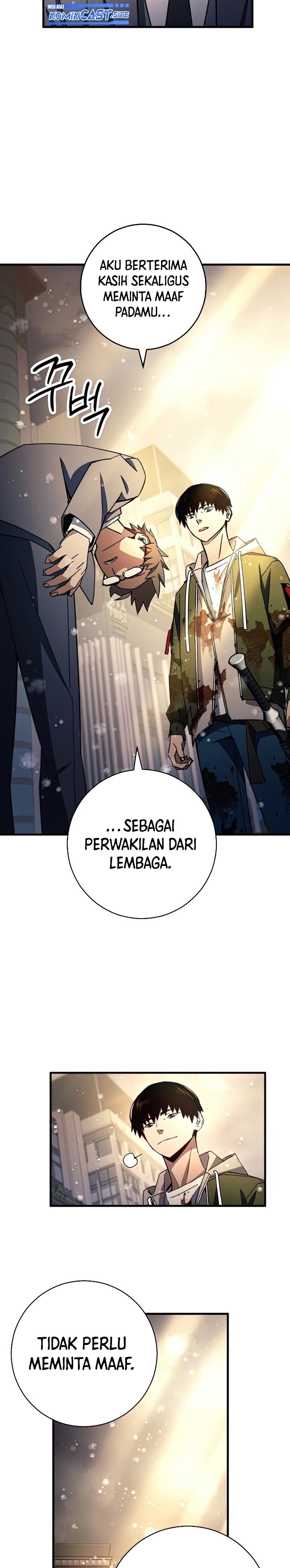 The Hero Returns Chapter 47 - S1 End Gambar 21
