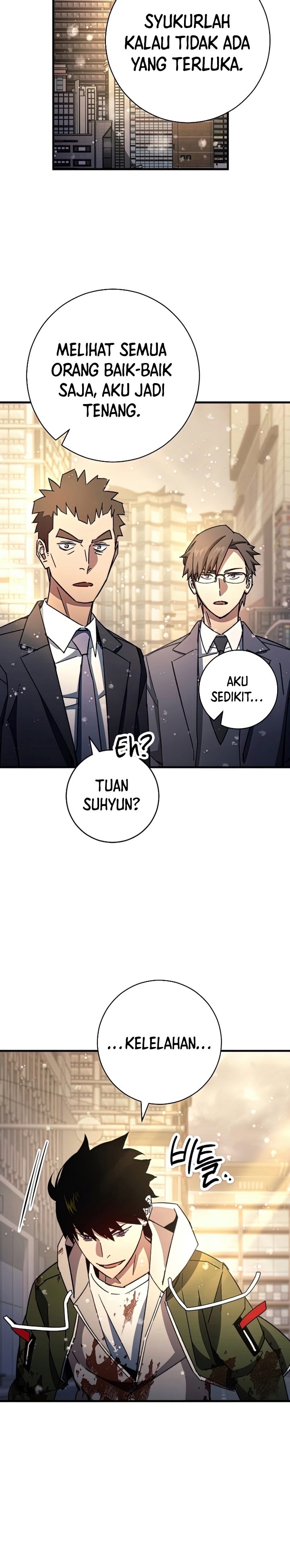 The Hero Returns Chapter 47 - S1 End Gambar 22