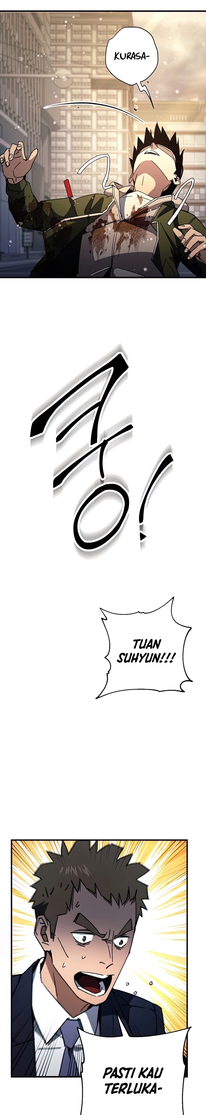 The Hero Returns Chapter 47 - S1 End Gambar 23