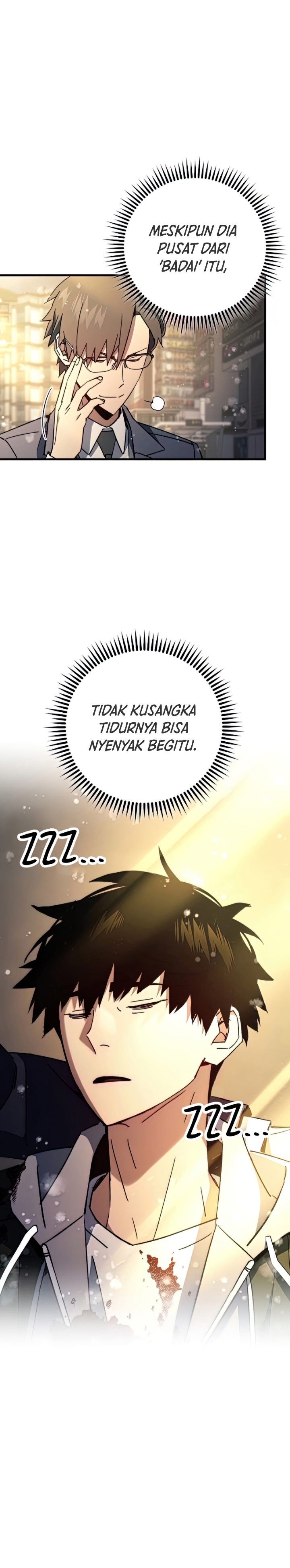 The Hero Returns Chapter 47 - S1 End Gambar 25