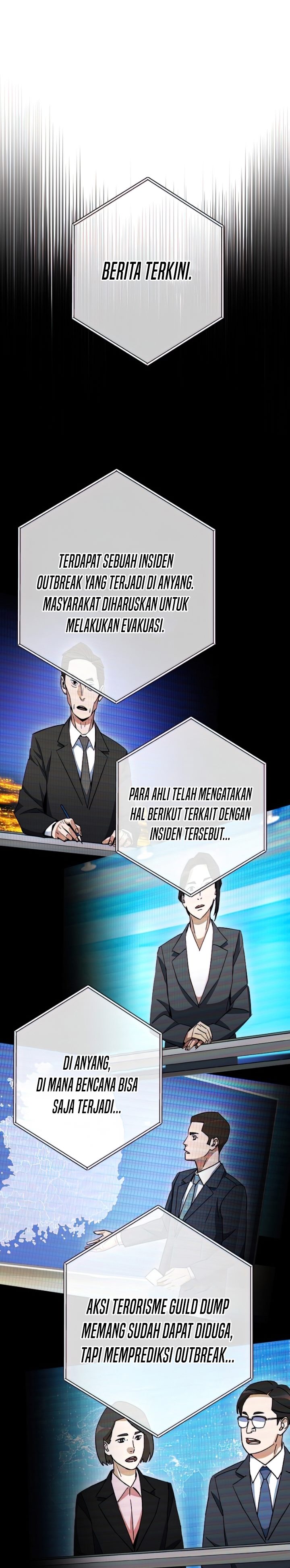 The Hero Returns Chapter 47 - S1 End Gambar 26