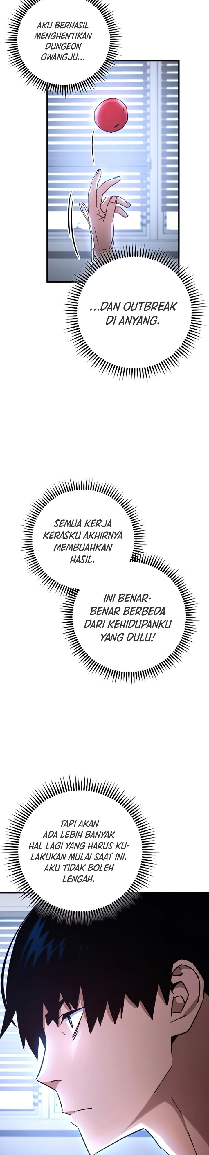 The Hero Returns Chapter 47 - S1 End Gambar 34
