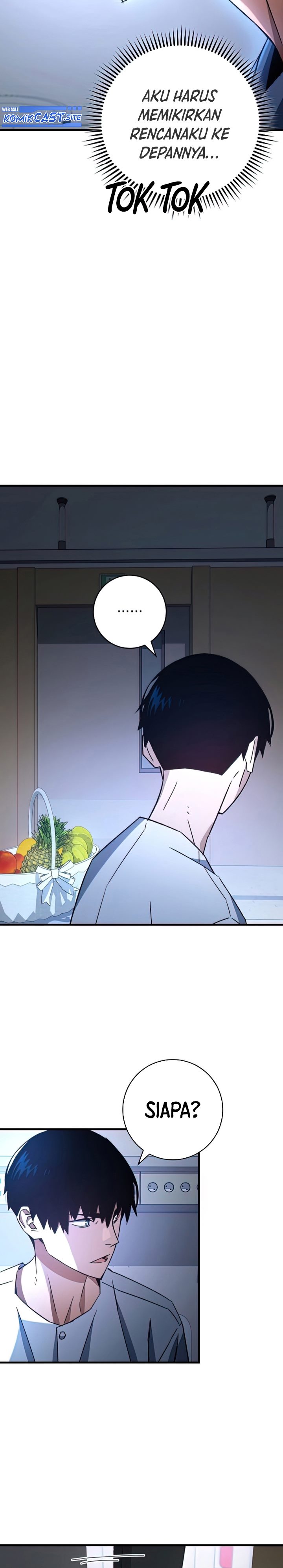 The Hero Returns Chapter 47 - S1 End Gambar 35