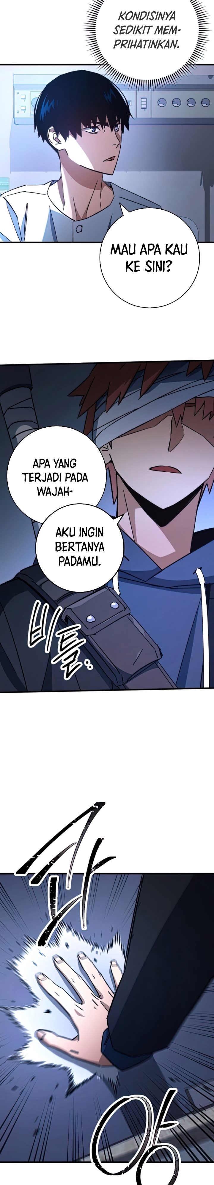 The Hero Returns Chapter 47 - S1 End Gambar 38