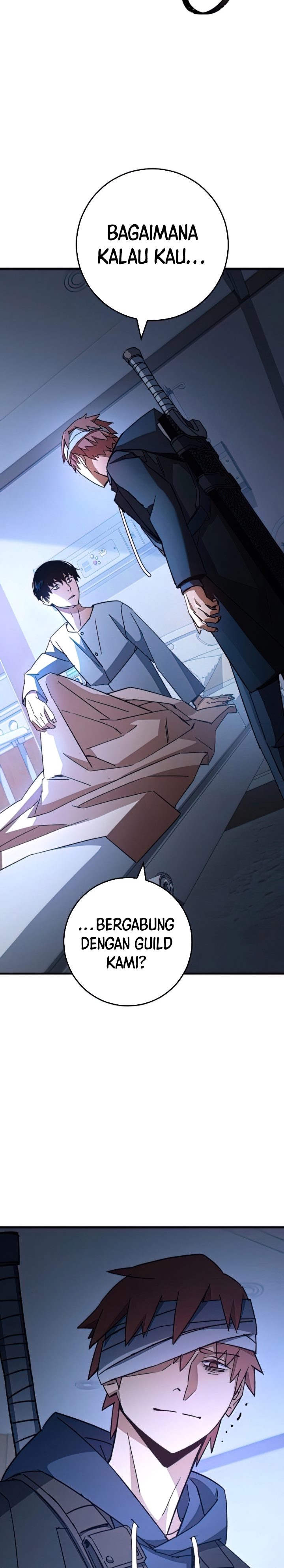 The Hero Returns Chapter 47 - S1 End Gambar 39
