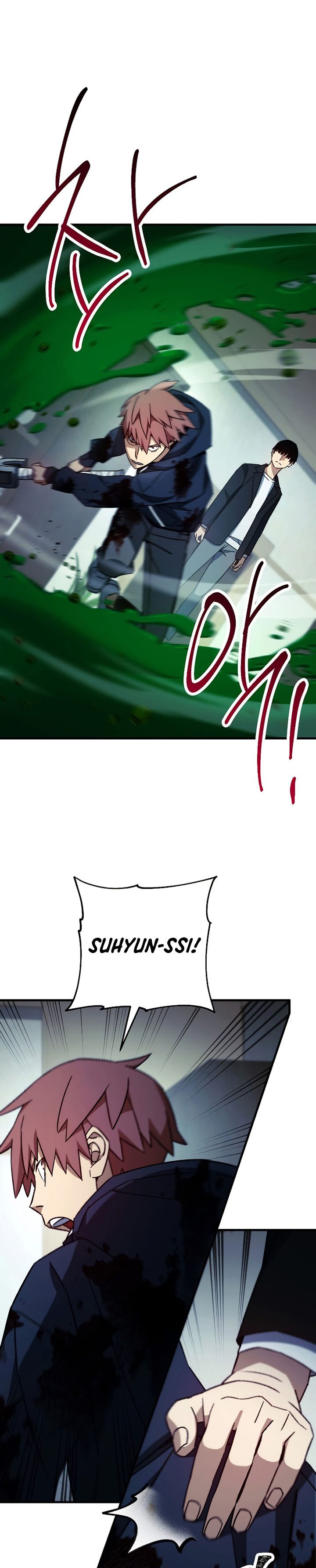 The Hero Returns Chapter 54 Gambar 5
