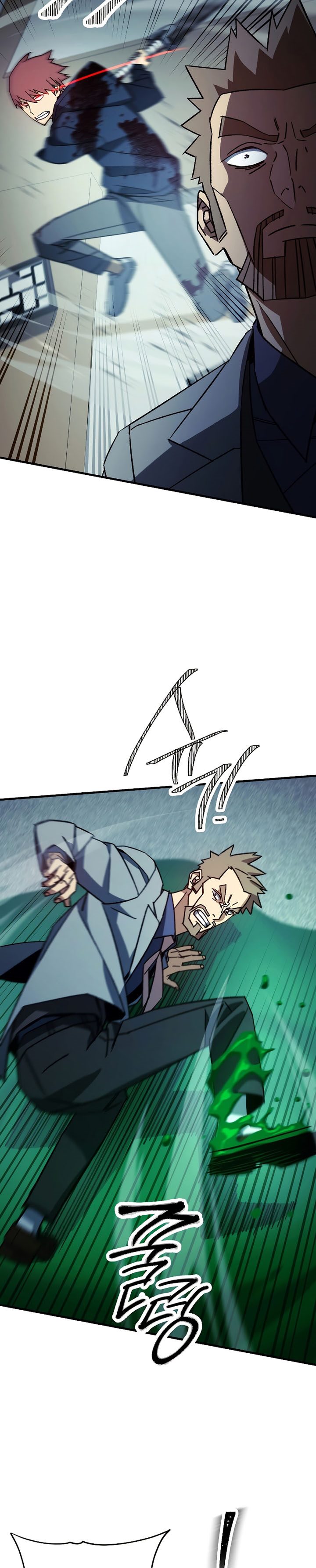 The Hero Returns Chapter 54 Gambar 8