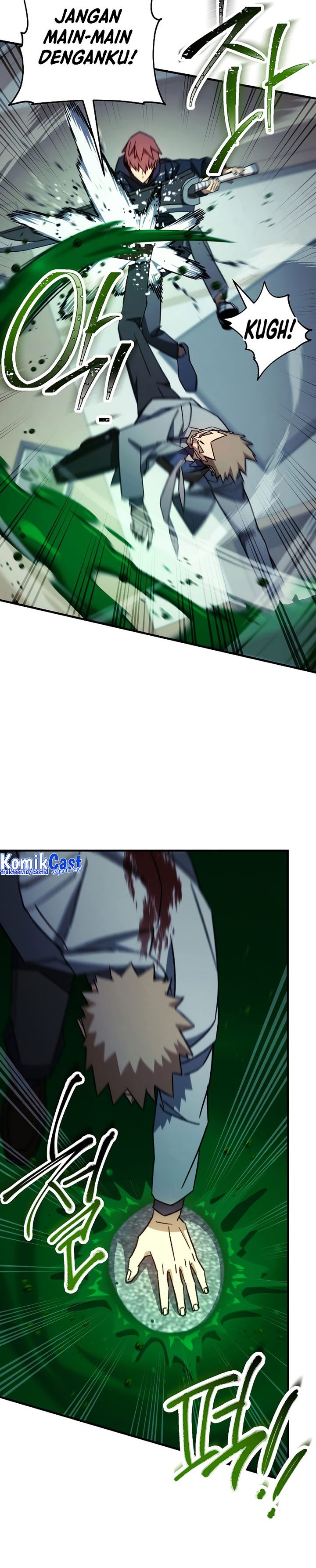 The Hero Returns Chapter 54 Gambar 9