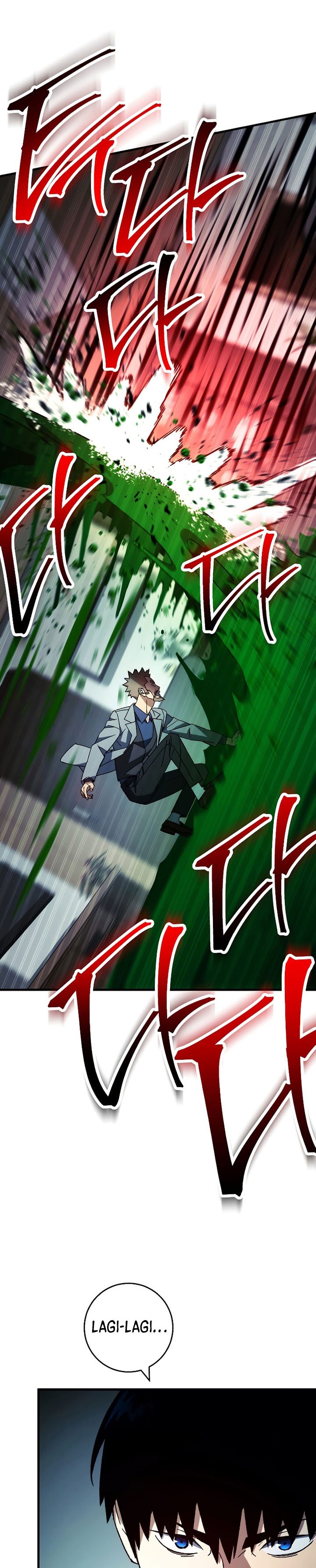 The Hero Returns Chapter 54 Gambar 10
