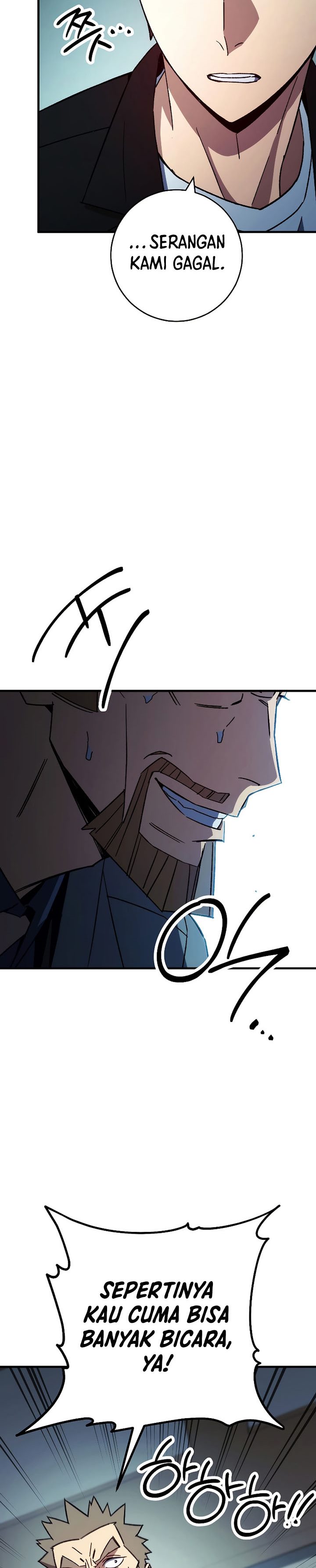 The Hero Returns Chapter 54 Gambar 11