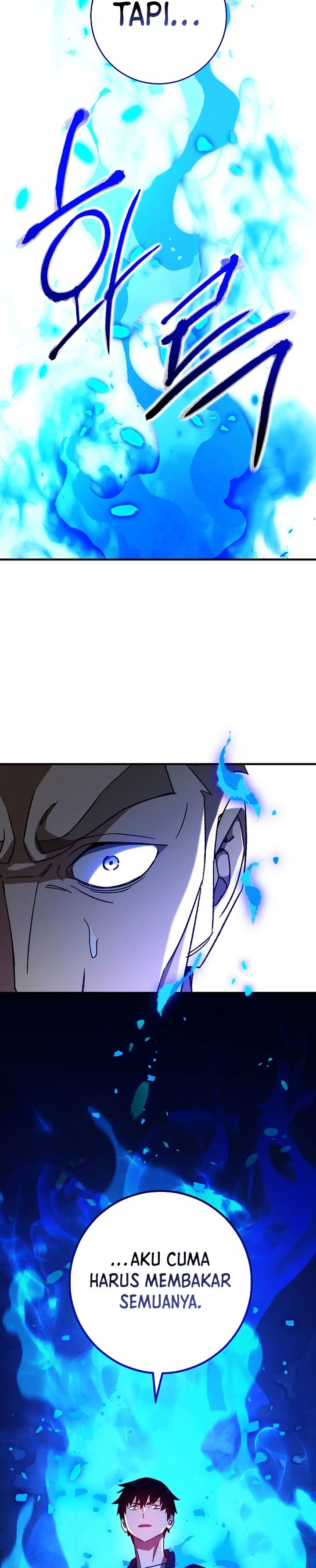 The Hero Returns Chapter 54 Gambar 13