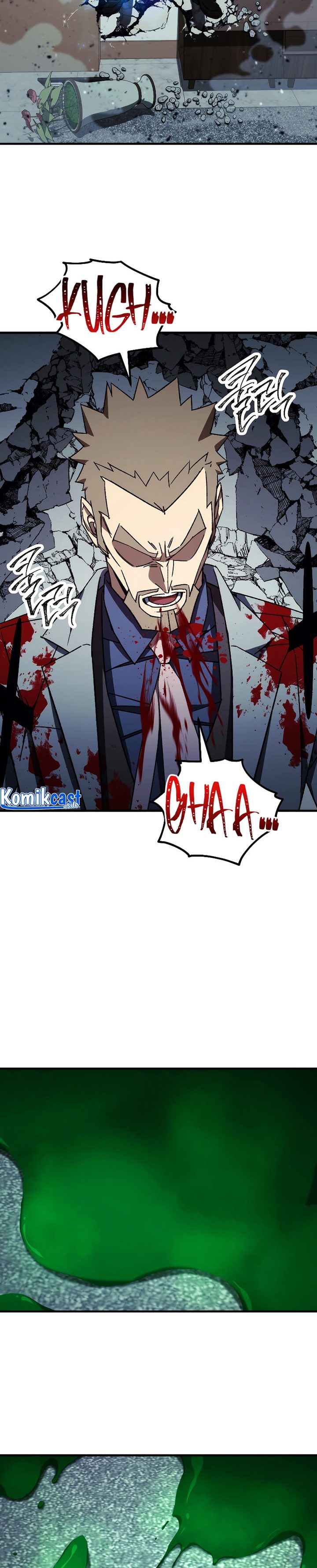 The Hero Returns Chapter 54 Gambar 19