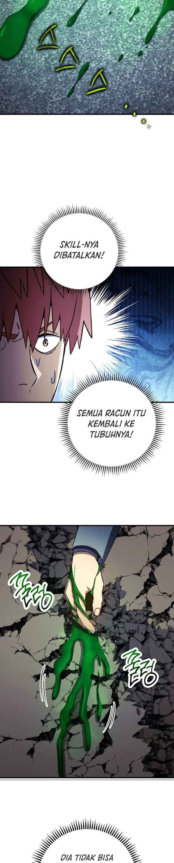The Hero Returns Chapter 54 Gambar 20