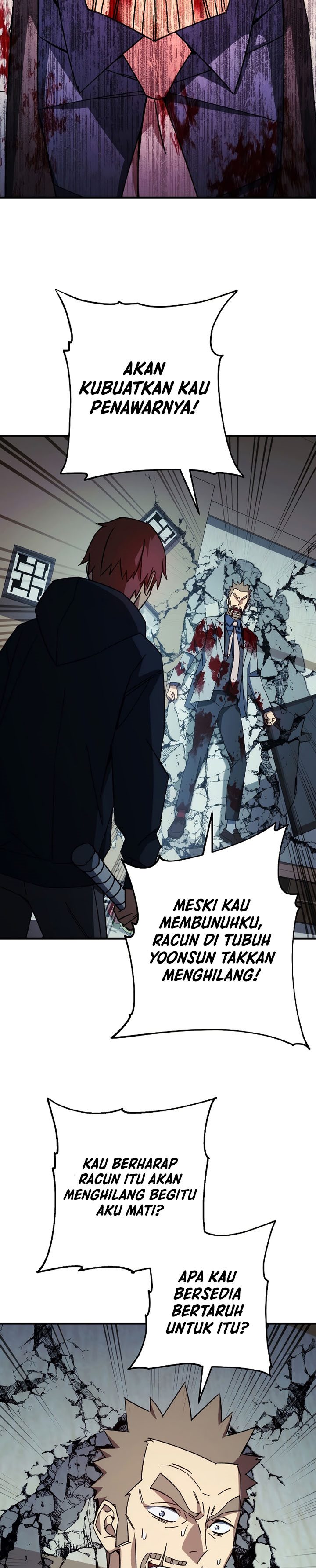 The Hero Returns Chapter 54 Gambar 22