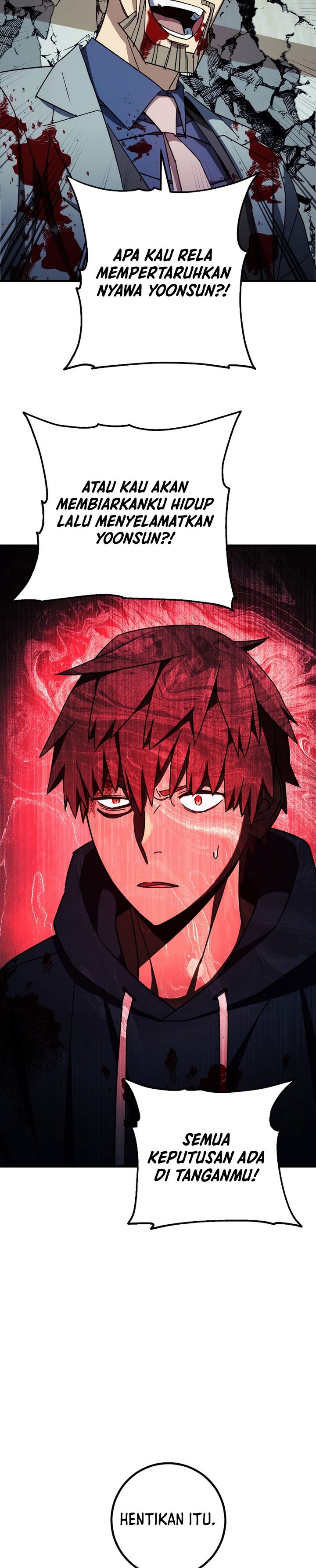 The Hero Returns Chapter 54 Gambar 23