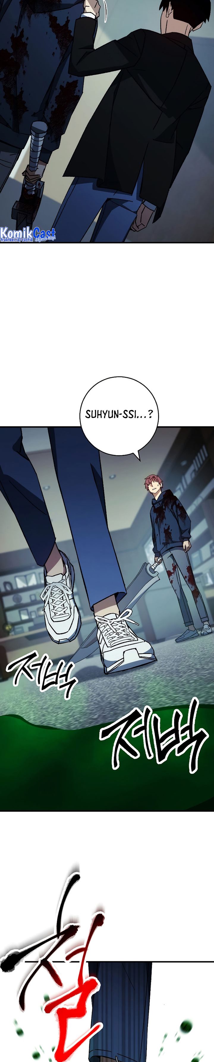 The Hero Returns Chapter 54 Gambar 25