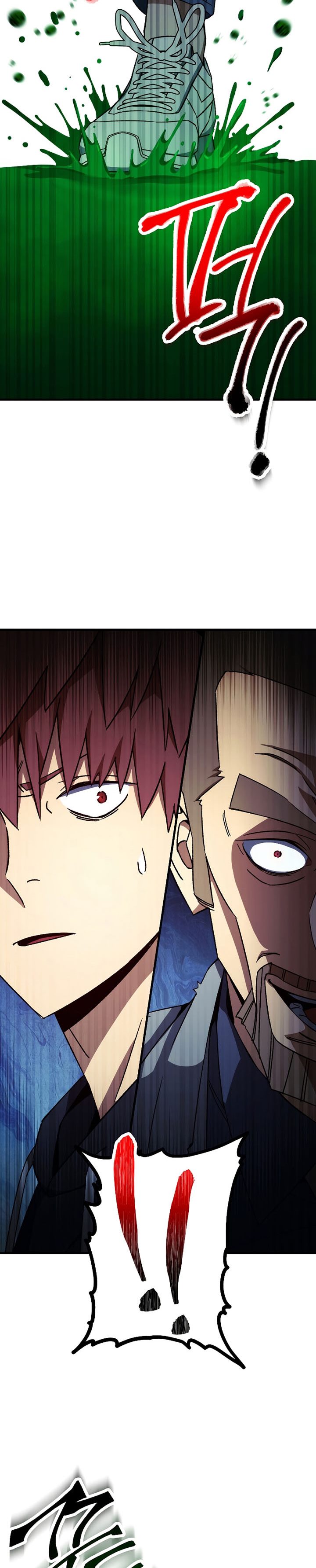 The Hero Returns Chapter 54 Gambar 26