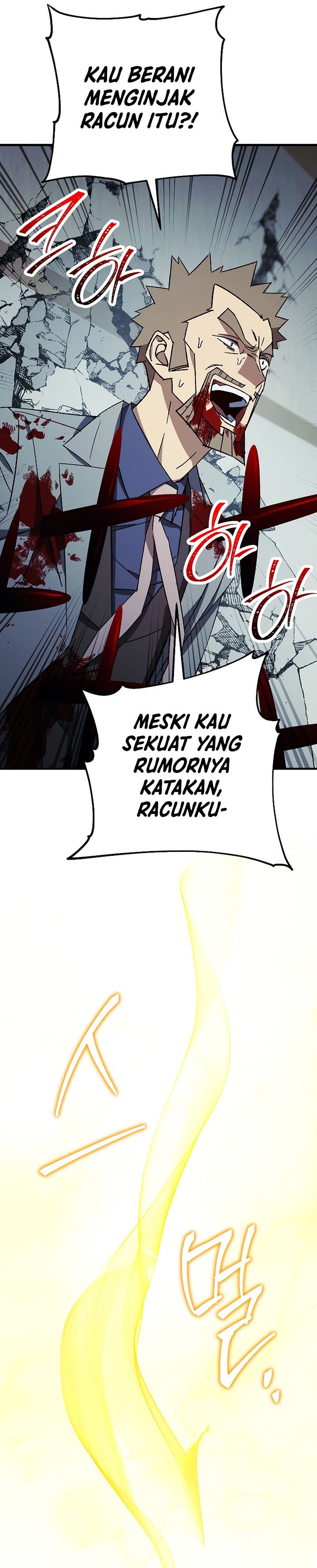 The Hero Returns Chapter 54 Gambar 28