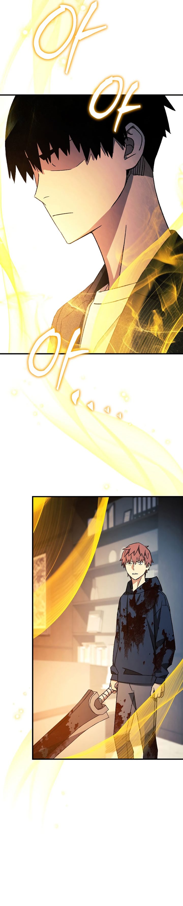 The Hero Returns Chapter 54 Gambar 30