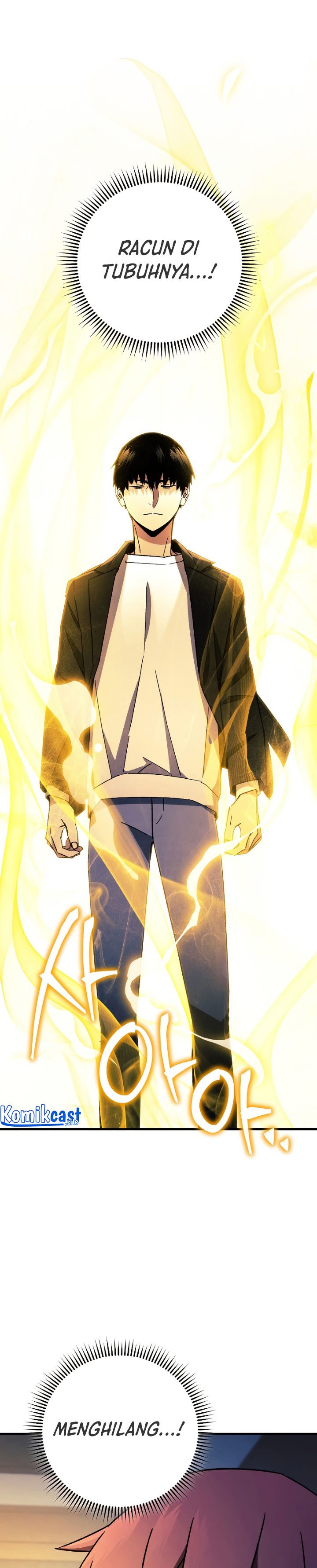 The Hero Returns Chapter 54 Gambar 31