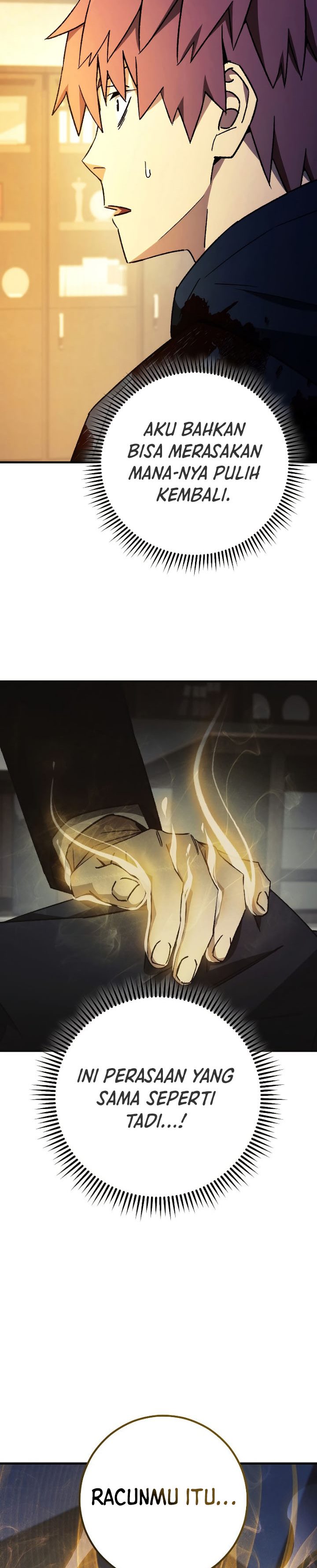The Hero Returns Chapter 54 Gambar 32