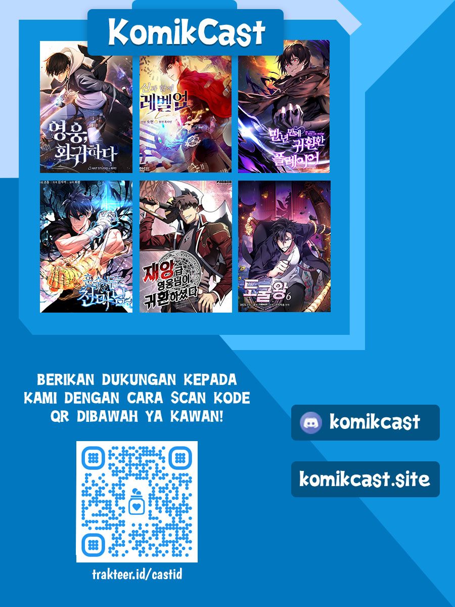 The Hero Returns Chapter 54 Gambar 34