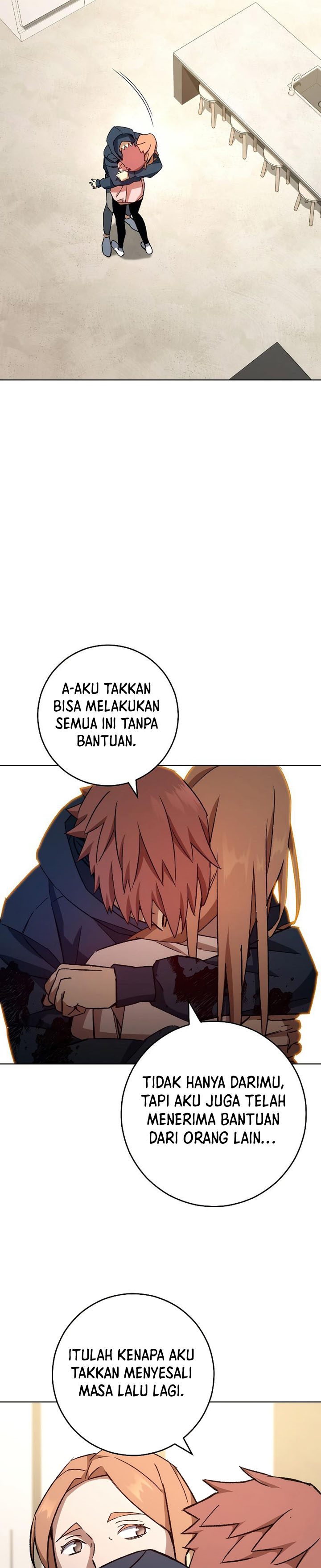 The Hero Returns Chapter 56 Gambar 5
