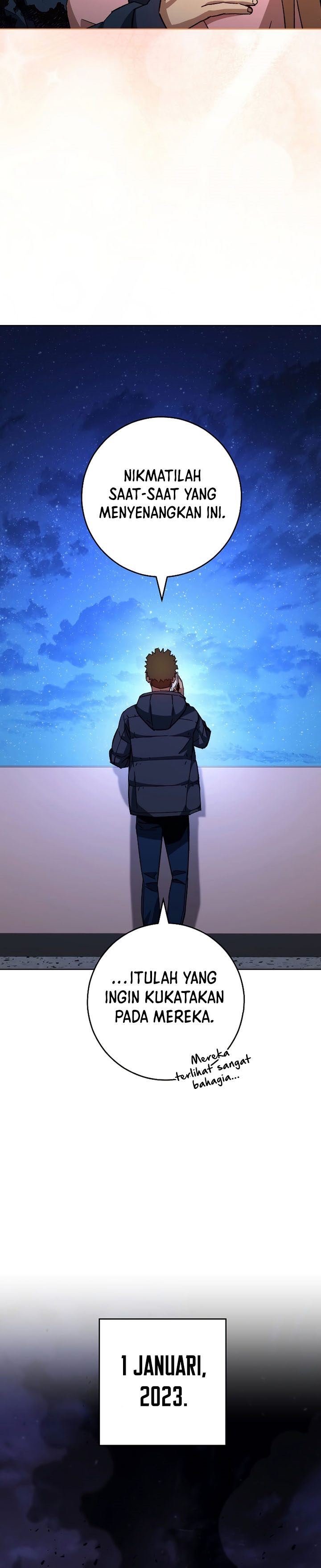 The Hero Returns Chapter 56 Gambar 9