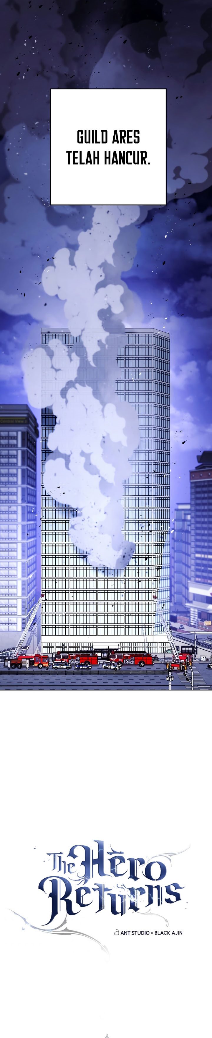 The Hero Returns Chapter 56 Gambar 10