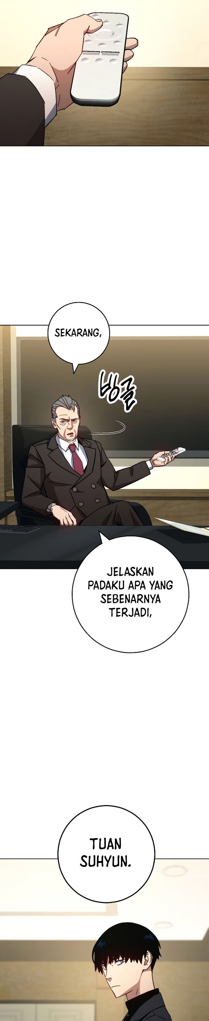 The Hero Returns Chapter 56 Gambar 13