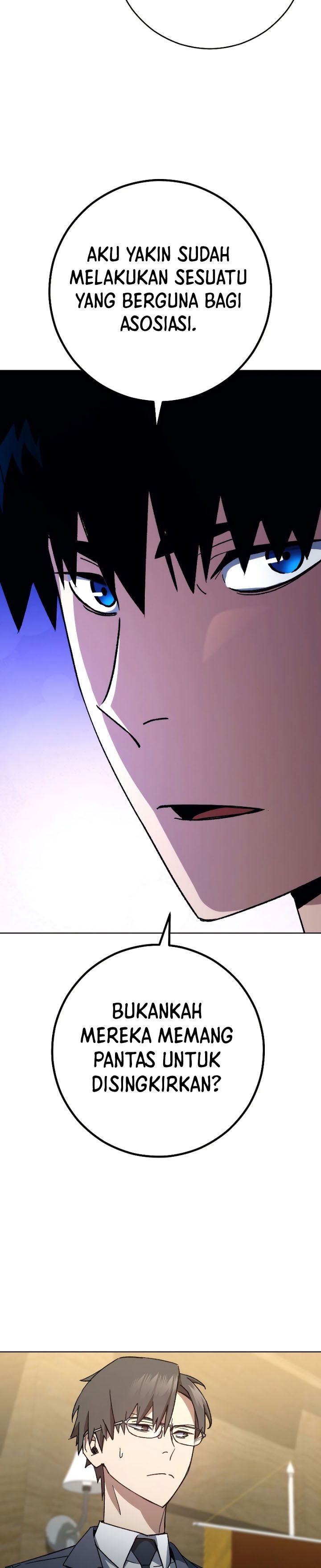 The Hero Returns Chapter 56 Gambar 16