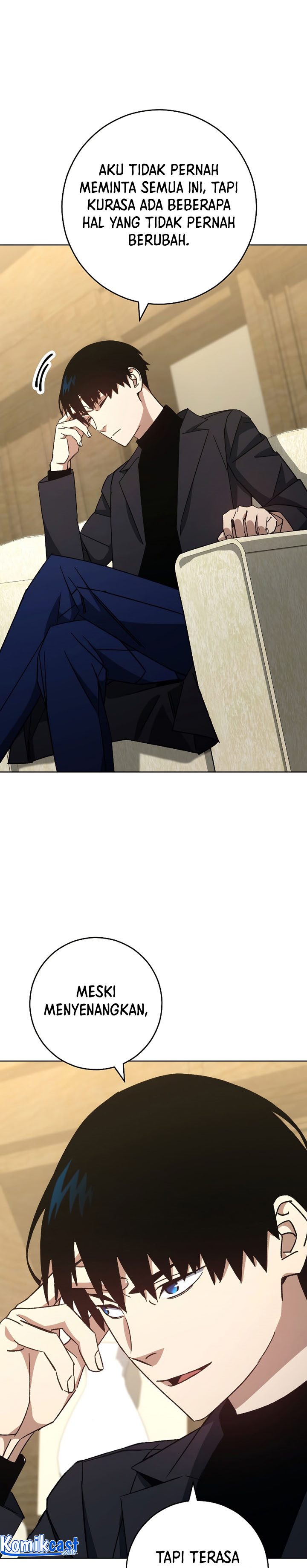 The Hero Returns Chapter 56 Gambar 20