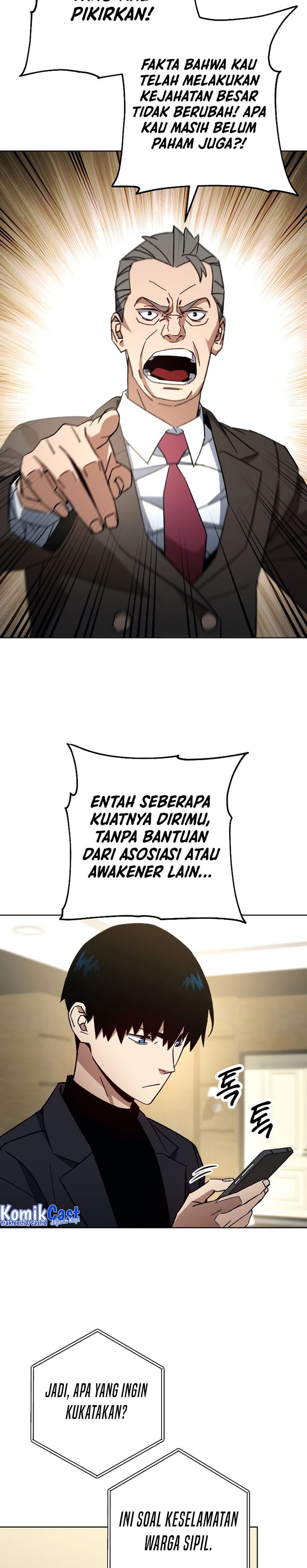 The Hero Returns Chapter 56 Gambar 28