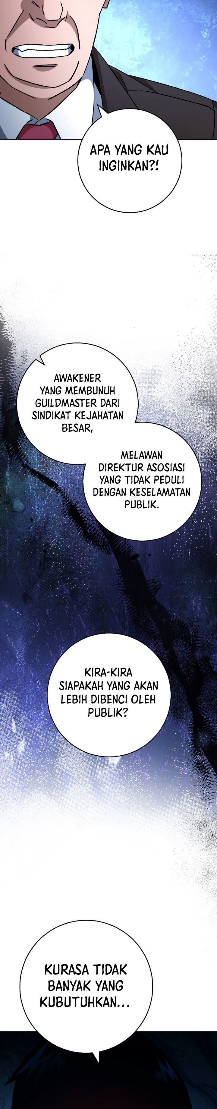 The Hero Returns Chapter 56 Gambar 31