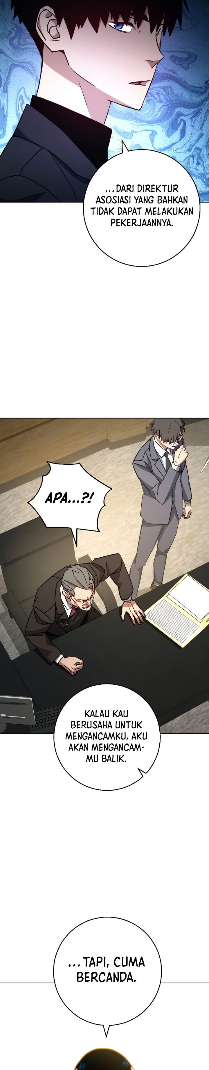 The Hero Returns Chapter 56 Gambar 32