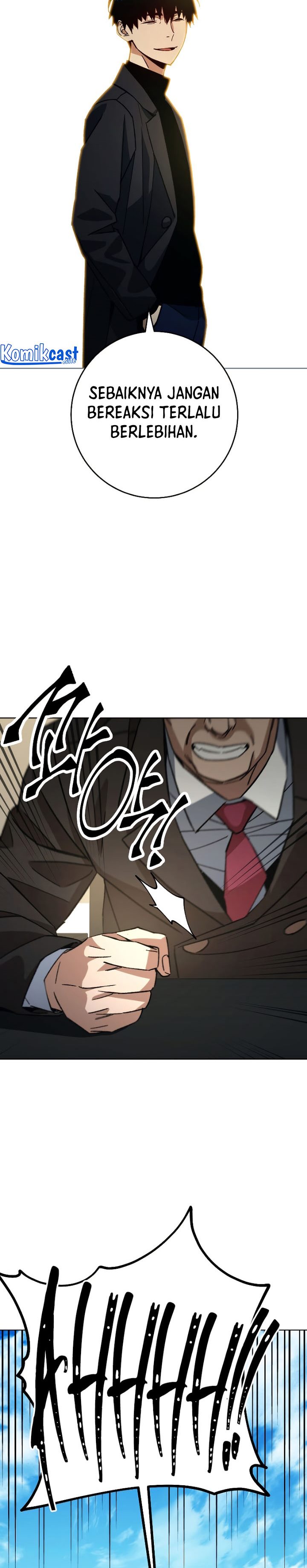 The Hero Returns Chapter 56 Gambar 33