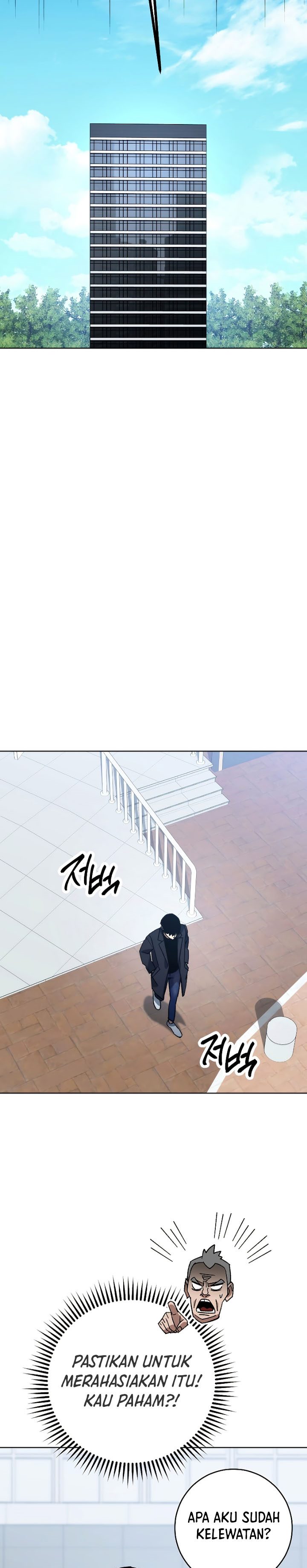 The Hero Returns Chapter 56 Gambar 34
