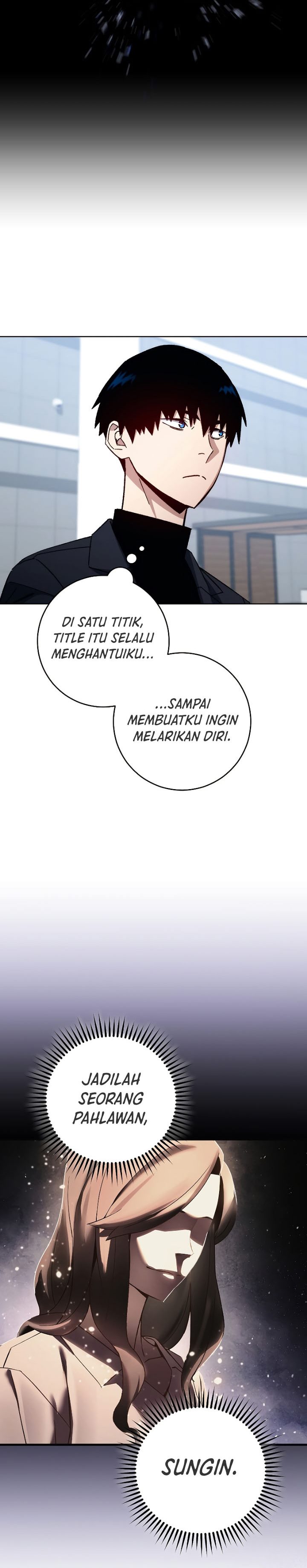 The Hero Returns Chapter 56 Gambar 36