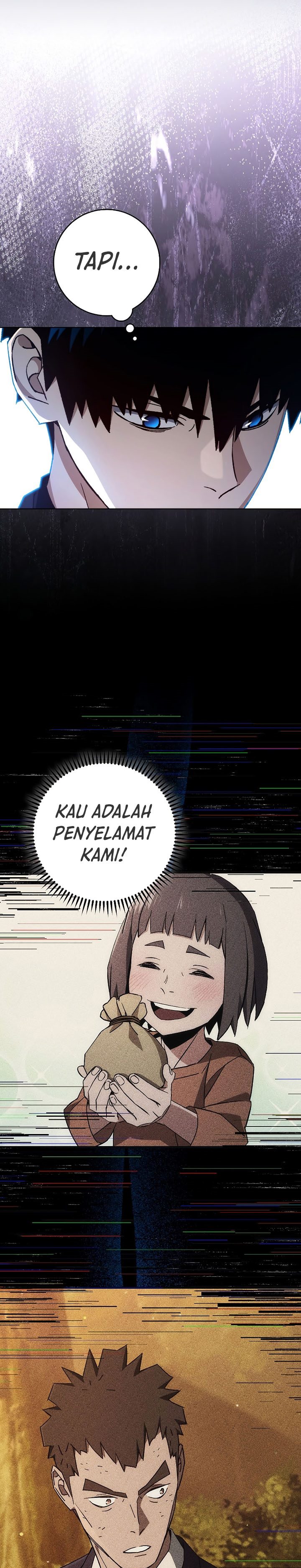The Hero Returns Chapter 56 Gambar 37