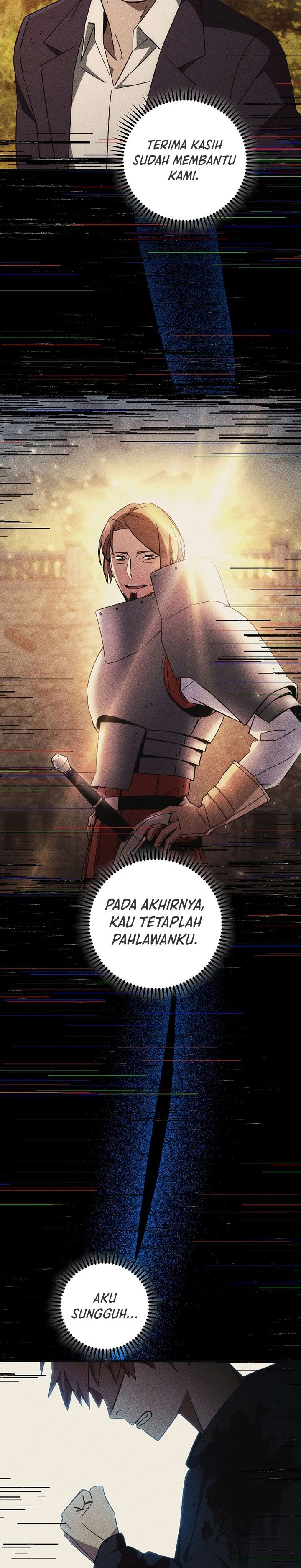 The Hero Returns Chapter 56 Gambar 38