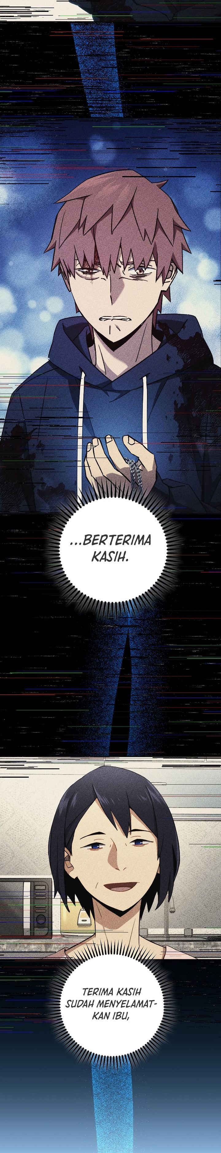 The Hero Returns Chapter 56 Gambar 39