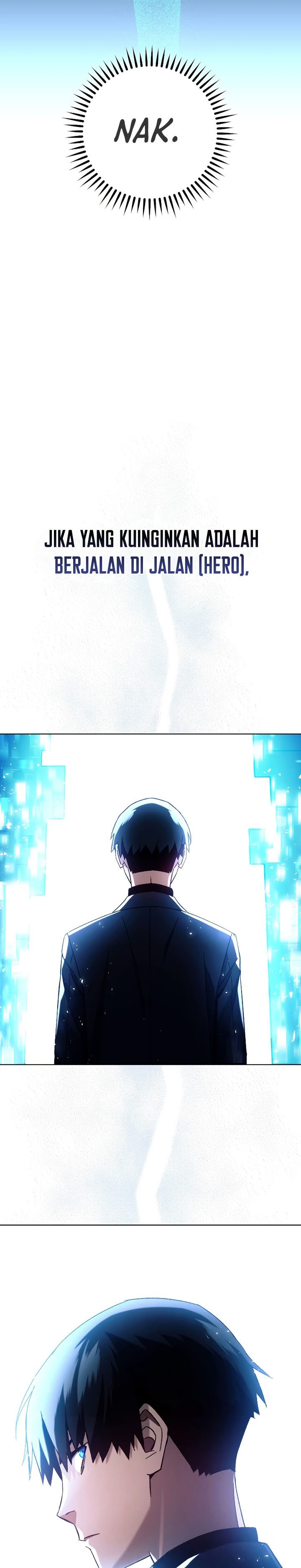 The Hero Returns Chapter 56 Gambar 40