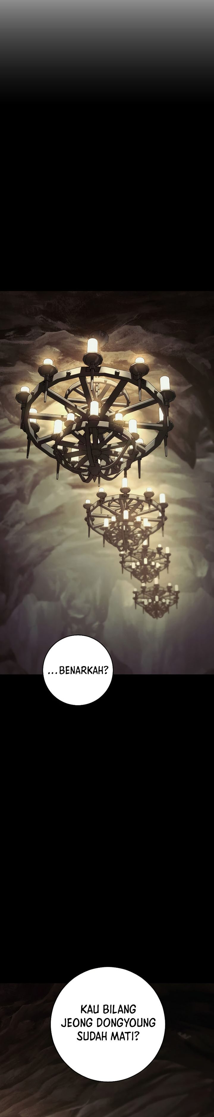 The Hero Returns Chapter 56 Gambar 42