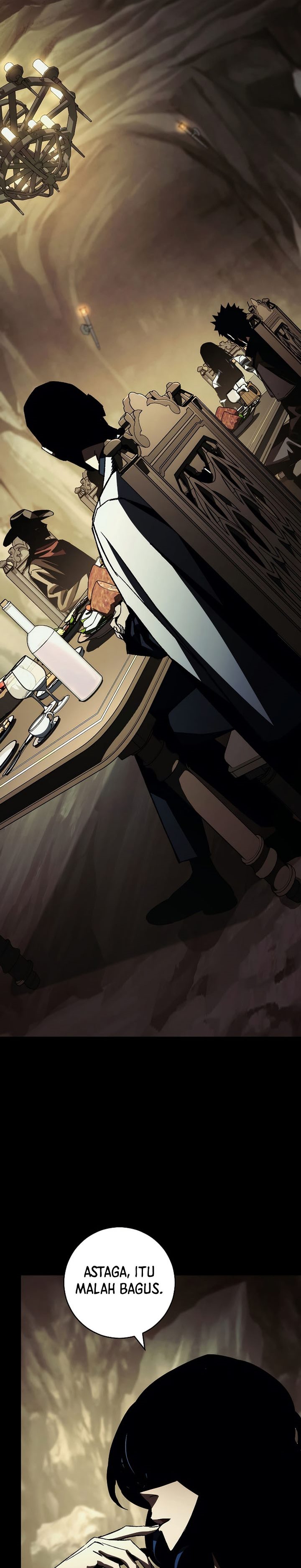 The Hero Returns Chapter 56 Gambar 43