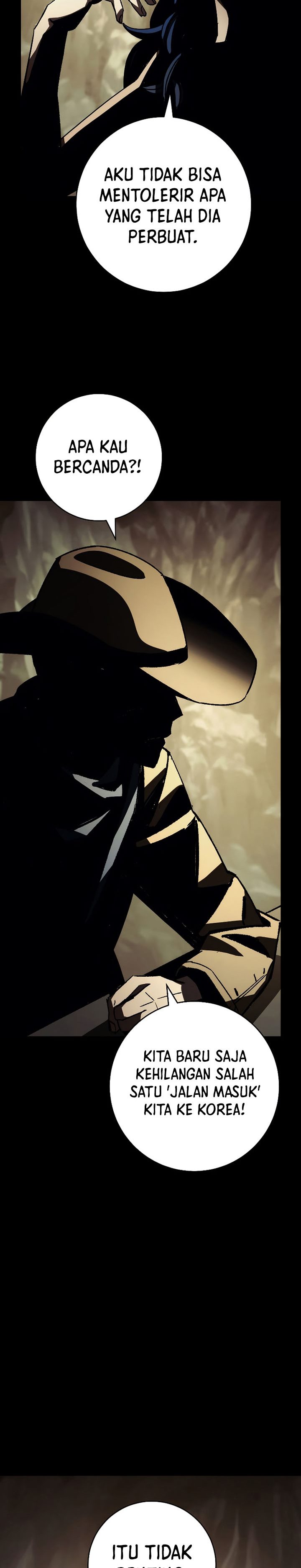 The Hero Returns Chapter 56 Gambar 44